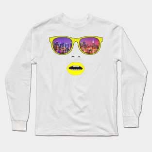 NYC Long Sleeve T-Shirt